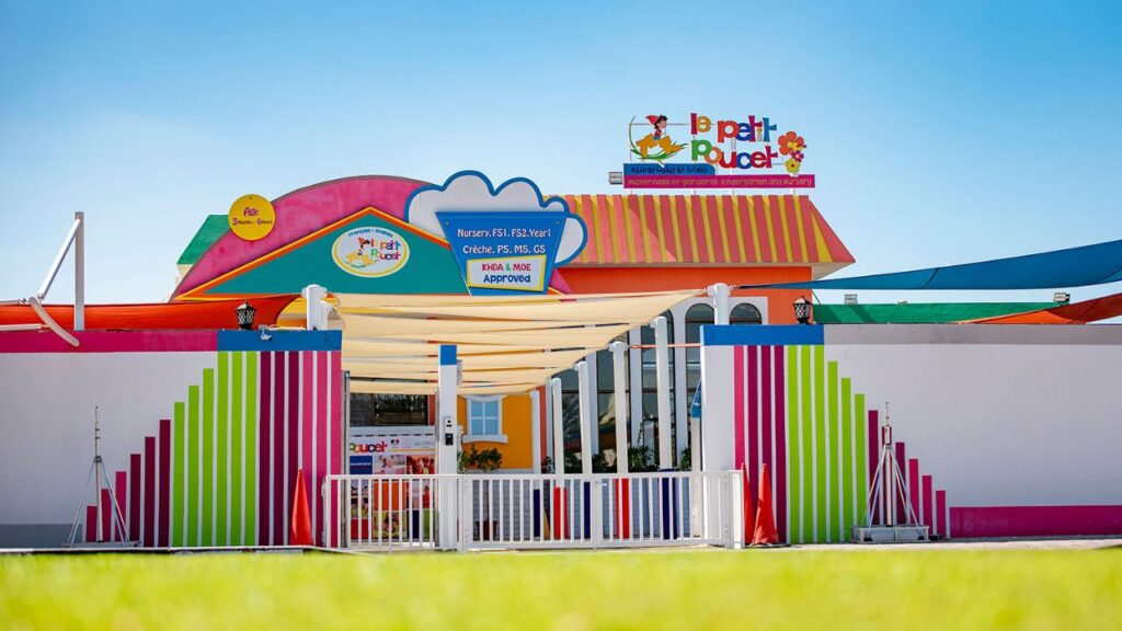 Le Petit Poucet Nursery and Kindergarten