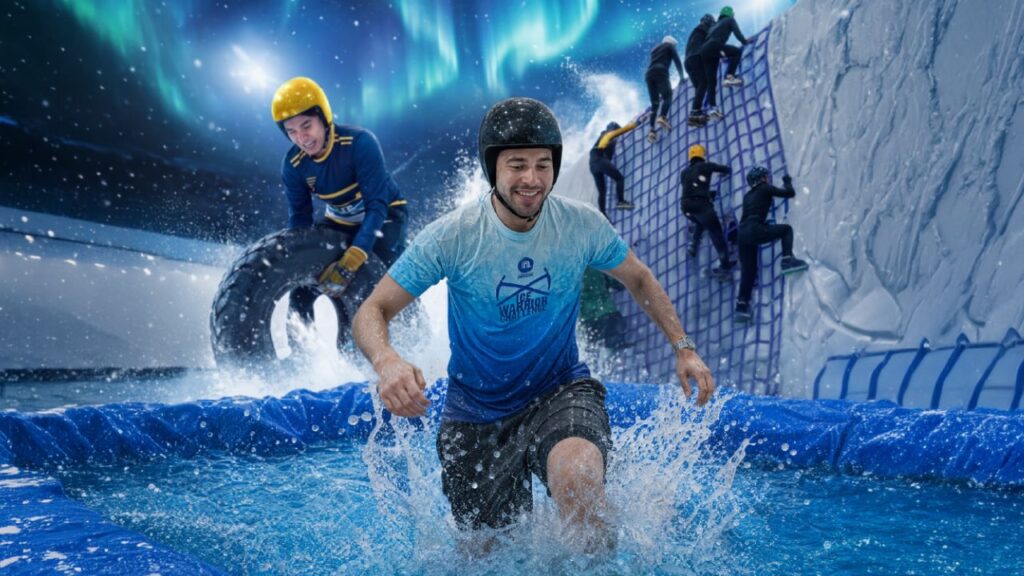 Ice Warrior Challenge