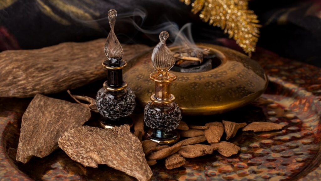 Emirates Perfumes & Oud Exhibition