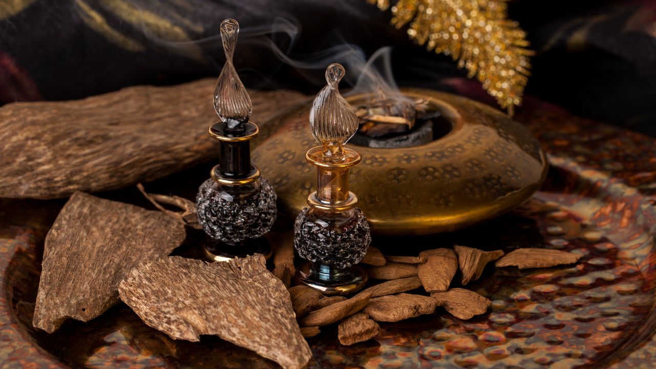 oud perfume