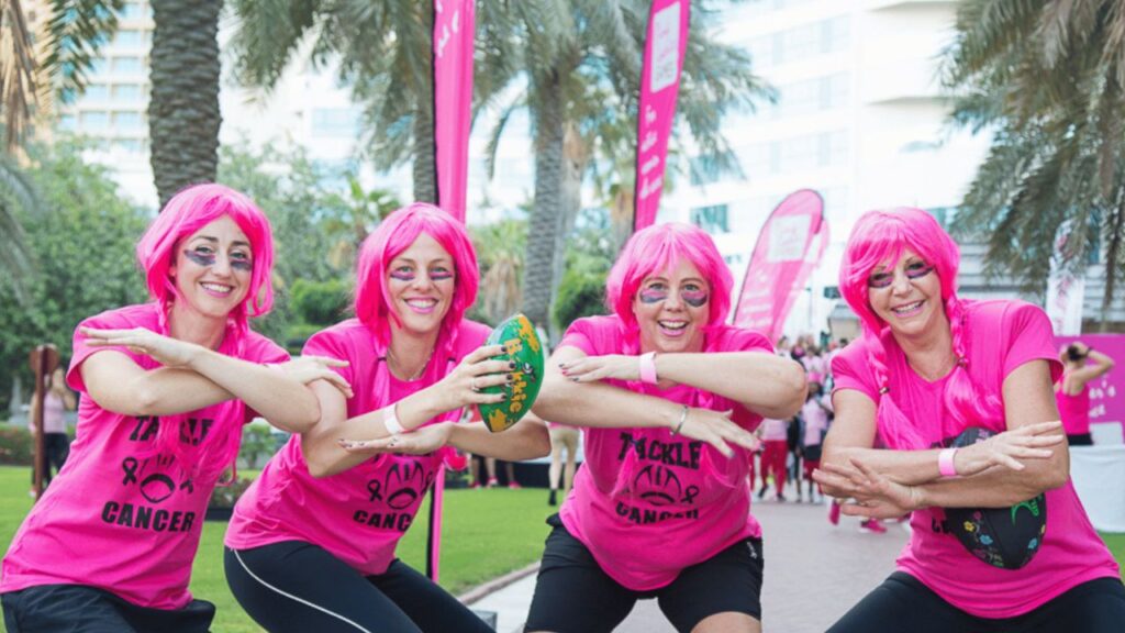Pink Ladies Games