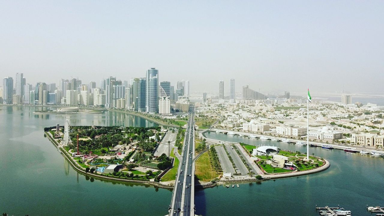 sharjah city