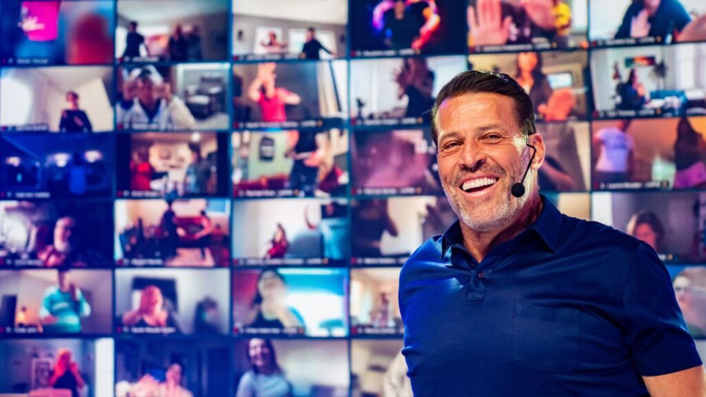 Tony Robbins