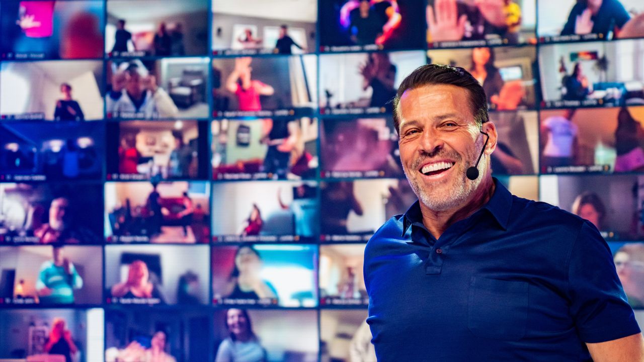 Tony Robbins