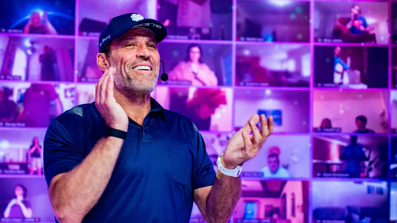 Tony Robbins