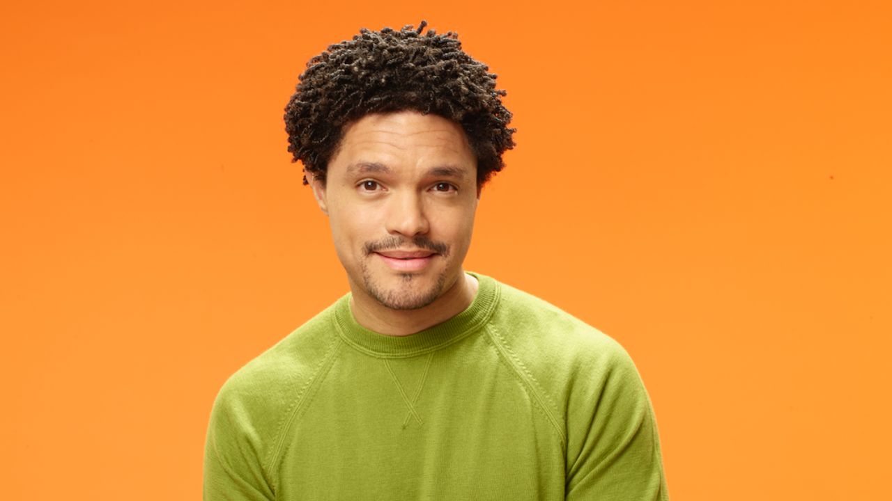 Trevor Noah