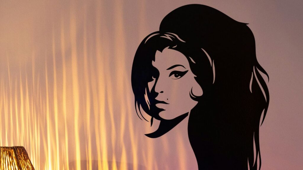 The Amy Winehouse Band live