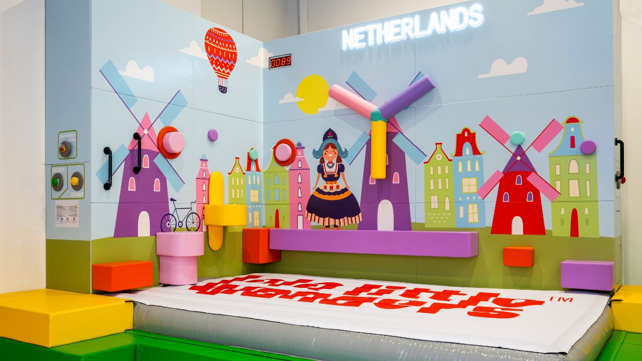 new playarea
