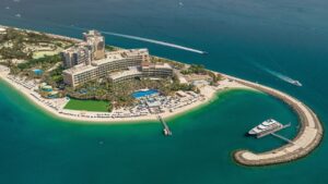 You can soon enjoy a free desert experience with a stay at Rixos The Palm