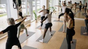 Dubai is getting a laughter yoga club – and yes, you’re supposed to laugh
