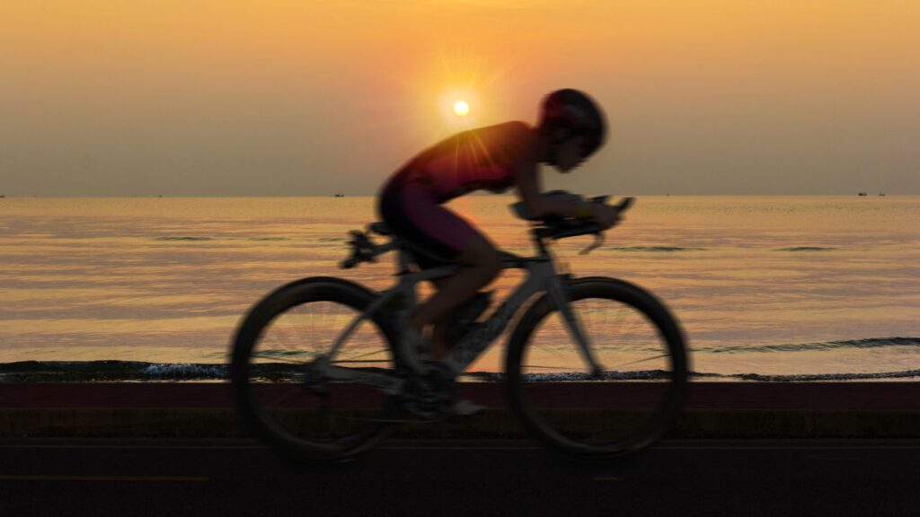 Dubai Police Triathlon