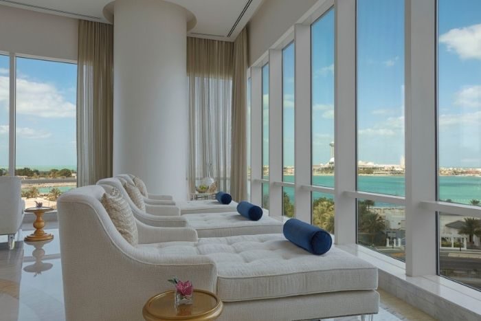 Experience the excellence of Elemis at The St. Regis Abu Dhabi Masterclass Spa in Abu Dhabi