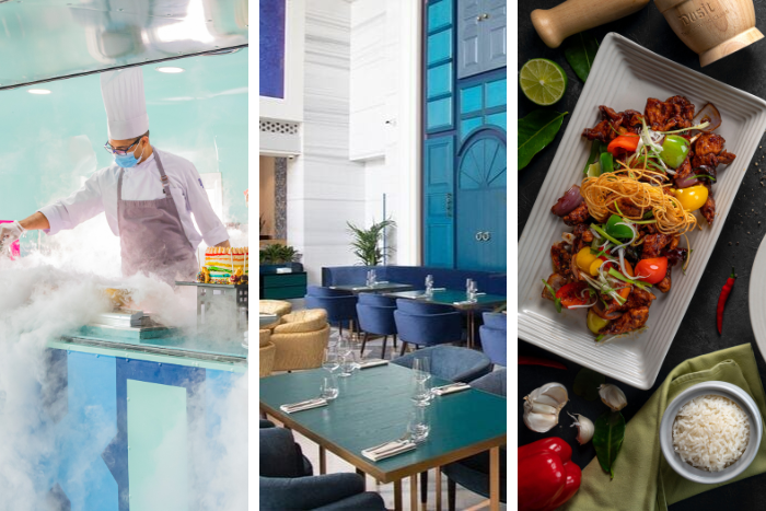 11 delicious dining suggestions for this weekend in Abu Dhabi