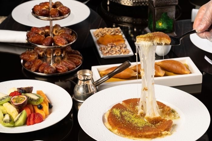 Ramadan At Conrad Abu Dhabi Etihad Towers