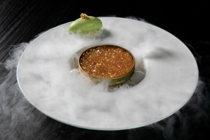 Six Hand’s Chef’s Dinner at Hakkasan Abu Dhabi