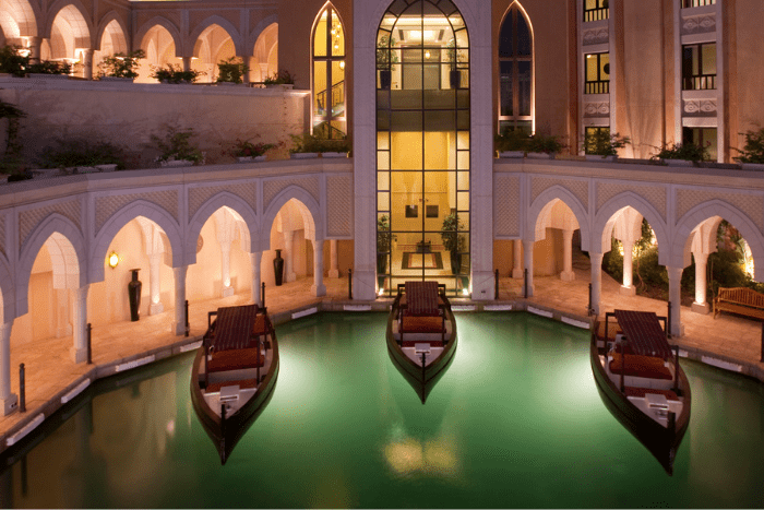 Shangri-La Hotel And Traders Hotel Abu Dhabi