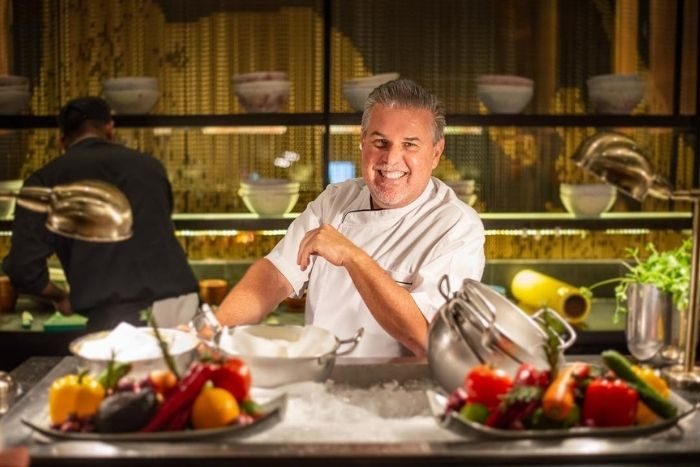 Two of the UAE’s best Latin American chefs are about to step into the kitchen - Richard Sandoval