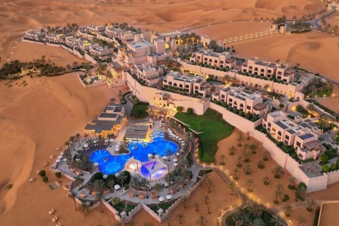 Qasr Al Sarab Desert Resort By Anantara- Adrian Stoppe, The General Manager - Abu Dhabi Staycay