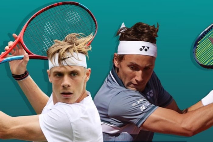 Mubadala World Tennis Championship announces first two male stars For more information, visit yallaabudhabi.ae