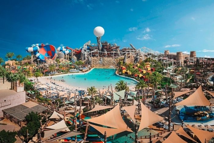 Yas Waterworld -Yas Theme Parks offering top deal for October