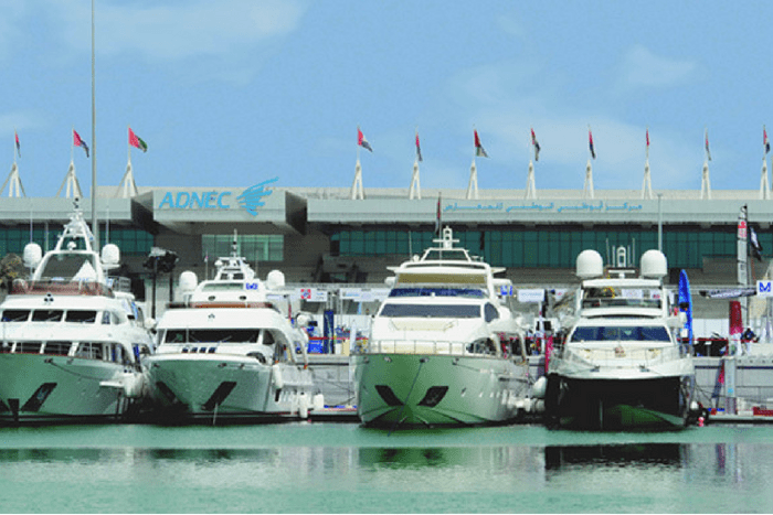 Abu Dhabi International Boat Show