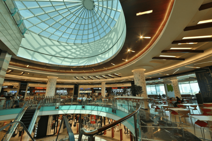 Abu Dhabi Mall