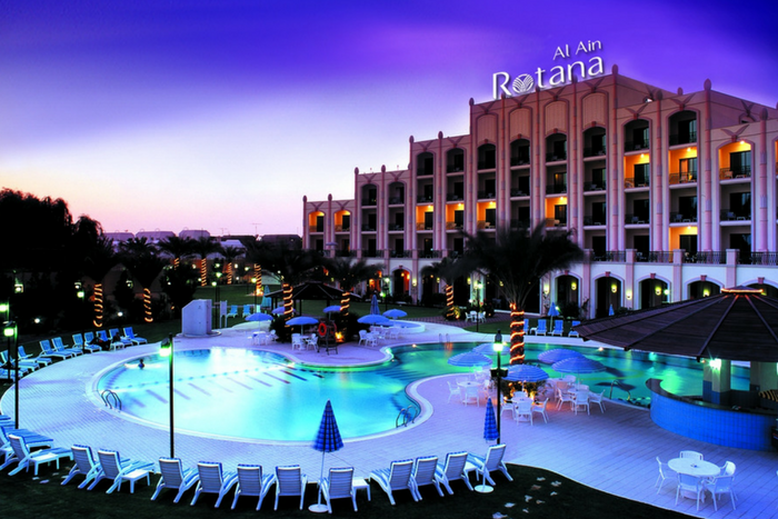 Al Ain Rotana