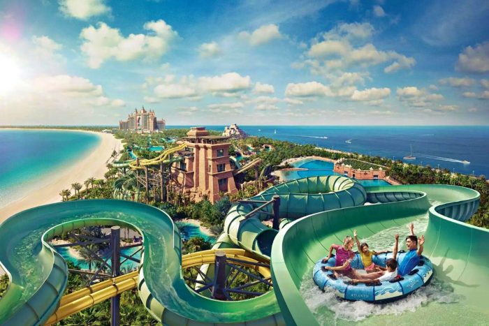 Aquaventure Dubai