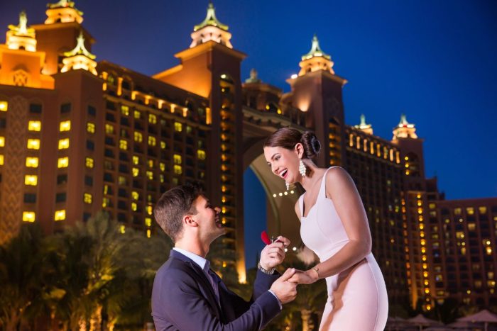 Atlantis Dubai Valentine's, Atlantis Dubai Valentine's Day Offers