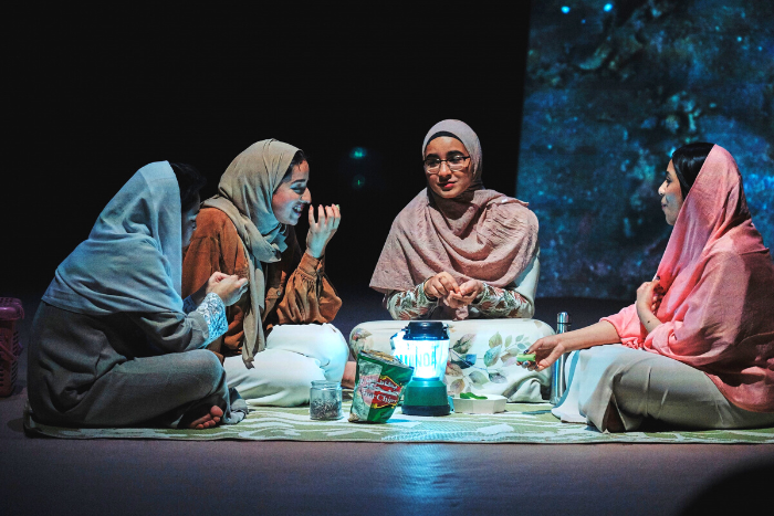 Award-Winning Theatre Performances At The Nyuad Arts Center