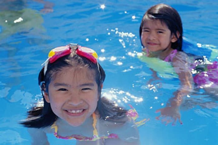 Kids can enjoy a fun Ramadan camp at the Beach Rotana!