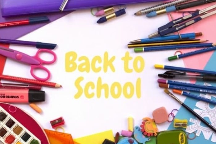 Back To School