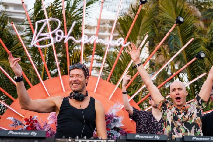 Lost Frequencies at Bohemia Beach Club season reopening