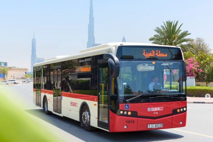 Bus To Global Village Dubai