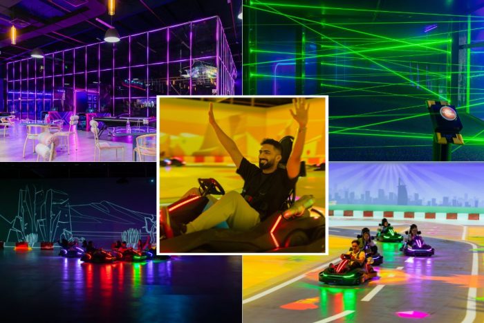 Chaos Karts in Dubai is kicking it up a gear this September