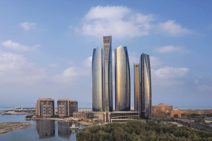 Conrad Abu Dhabi Etihad Towers