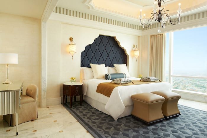 Copy of Al Mushref Suite - Bedroom copy