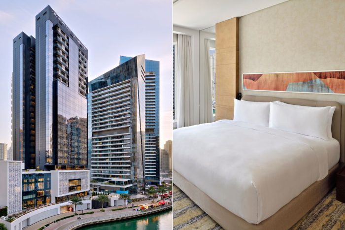 Crowne Plaza® Dubai Marina