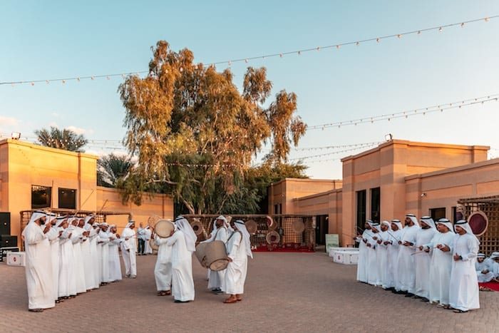 Dct Abu Dhabi Unveils Al Ain Cultural Programme For January Copy