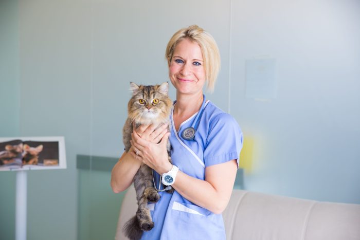 Dr Katrin - Owner, General Manager, Head Veterinarian