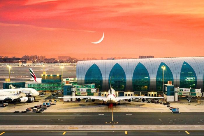 Dubai International Airport