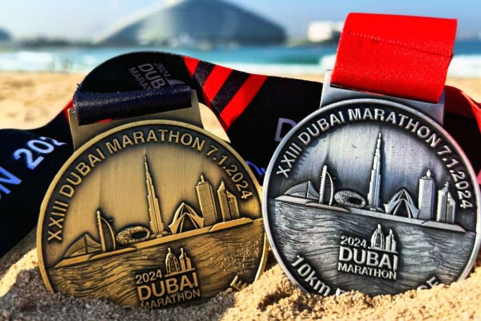 Dubai Marathon