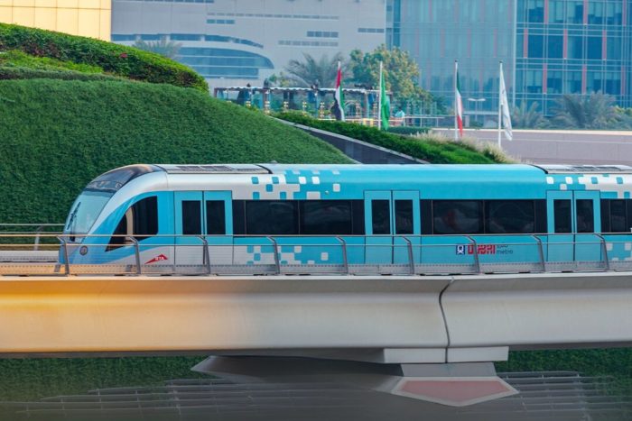 Dubai Metro