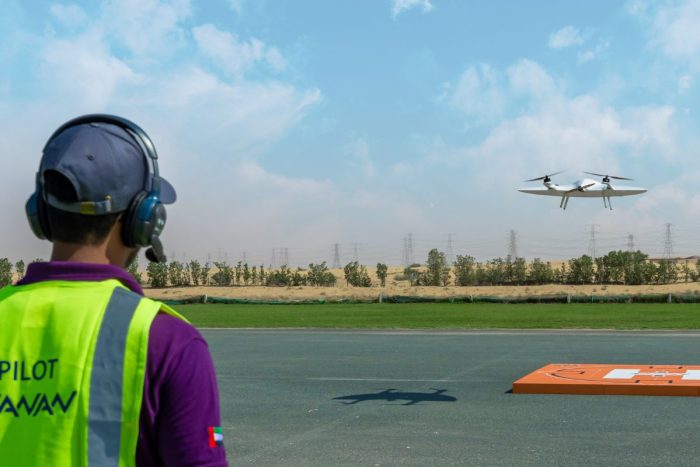 Dubai technology company EANAN leads evolution in advanced air mobility with the launch of unmanned aircraft fleet, dubai, dubai aircraft, dubai air, dubai airshow, dubai airplane, dubai show, dubai uae, dubai technology, dubai tech, dubai eanan