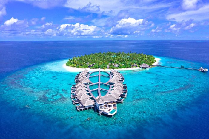 Dubai To Maldives Flights By Emirates