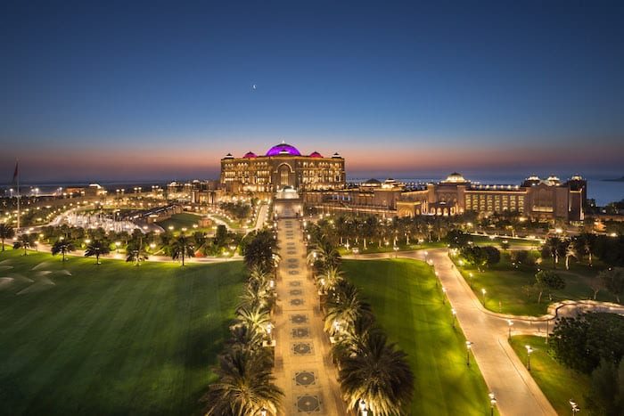 Emirates Palace, Abu Dhabi Copy