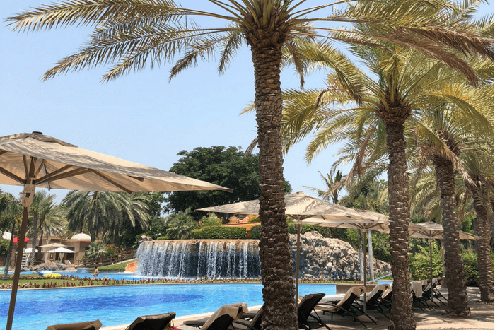 Emirates Palace Beach Club