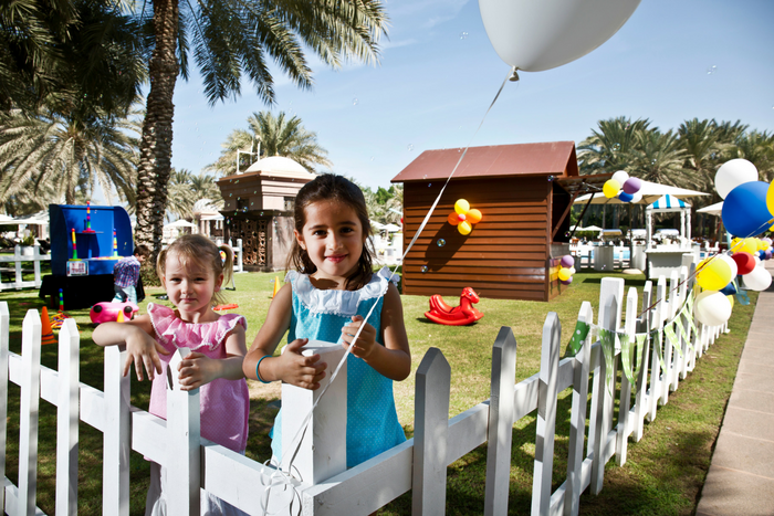 Emirates Palace Brunch