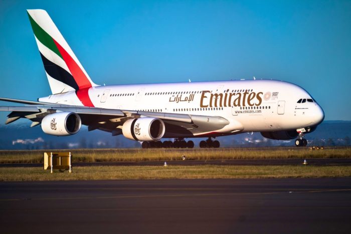 Emirates flight, in dubai, flights in dubai, dubai flights, dubai airport, airport in dubai