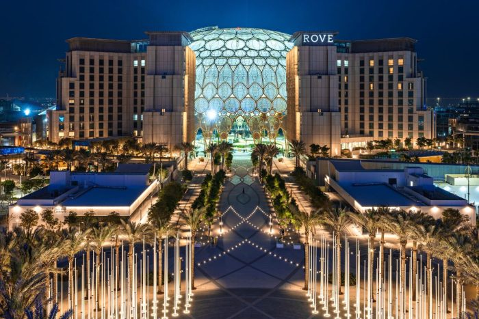 Expo Rove Dubai